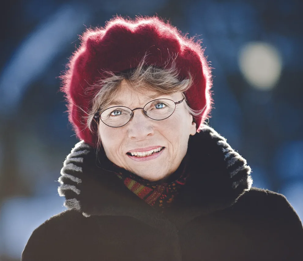 Ulla-Lena Lundberg