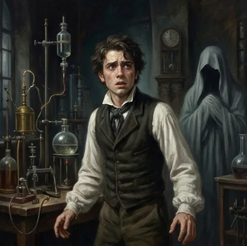 Victor Frankenstein