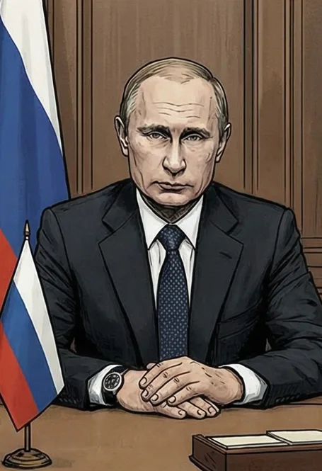 Vladimir Putin