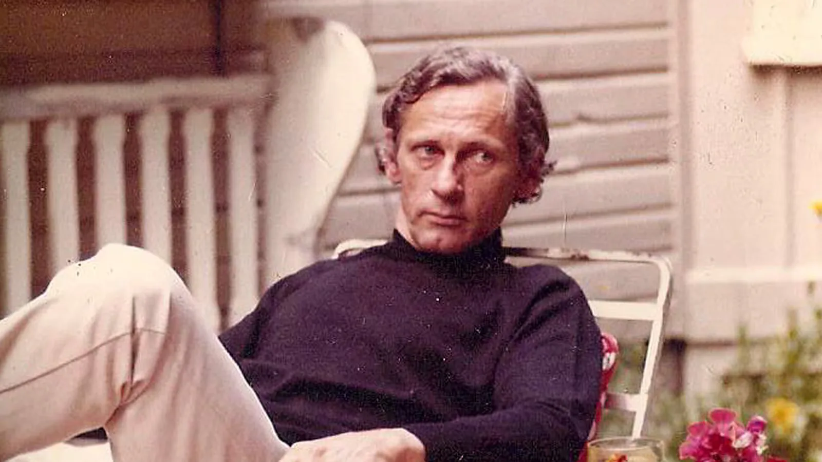 William Gaddis