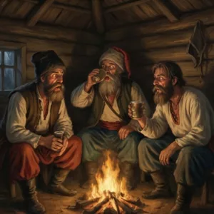 Yavtuh, Dorosh ve Spirid
