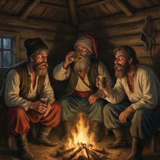 Yavtuh, Dorosh ve Spirid