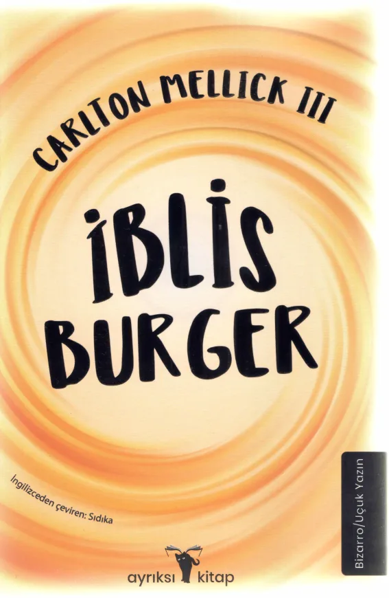 İblis Burger