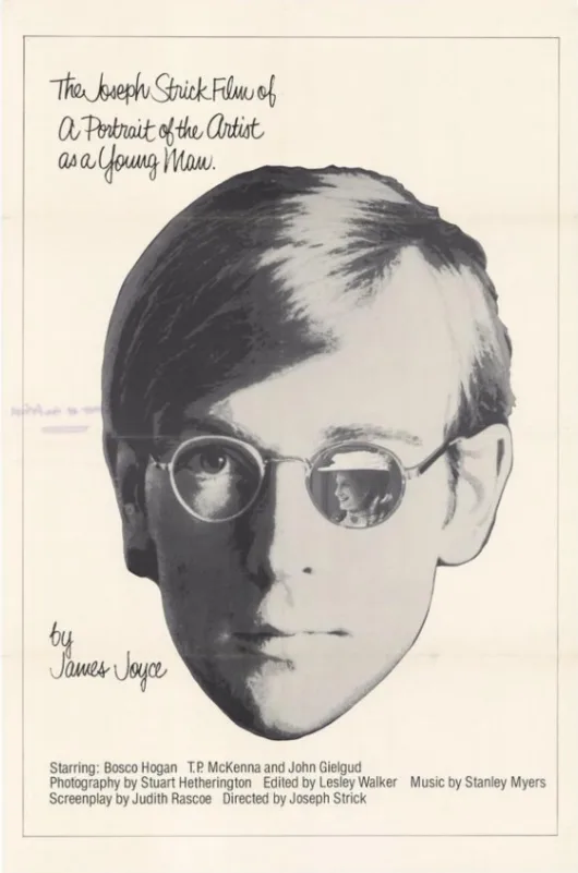 A Portrait of the Artist as a Young Man