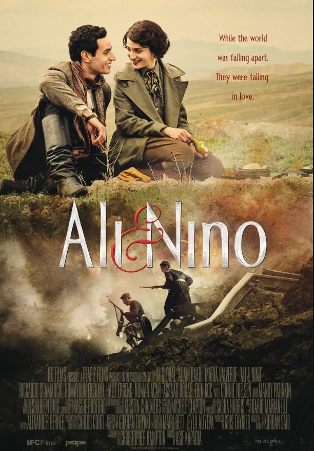 Ali and Nino