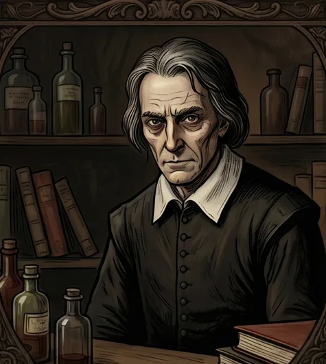 Arthur Dimmesdale
