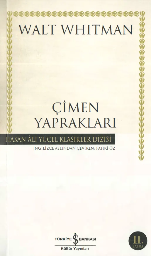 Çimen Yaprakları