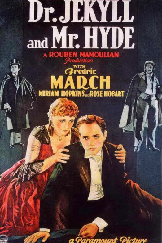 Dr. Jekyll and Mr. Hyde