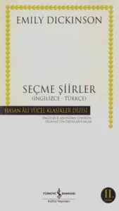 Emily Dickinson - Seçme Şiirler
