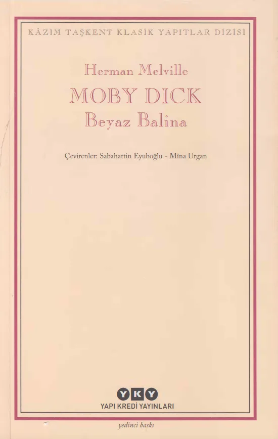 Moby Dick