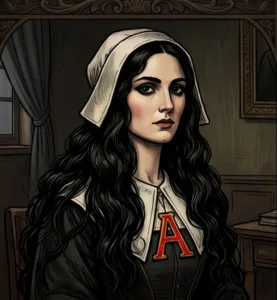 Hester Prynne
