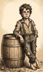 Huckleberry Finn