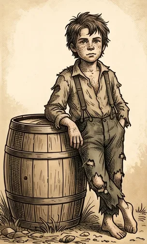 Huckleberry Finn