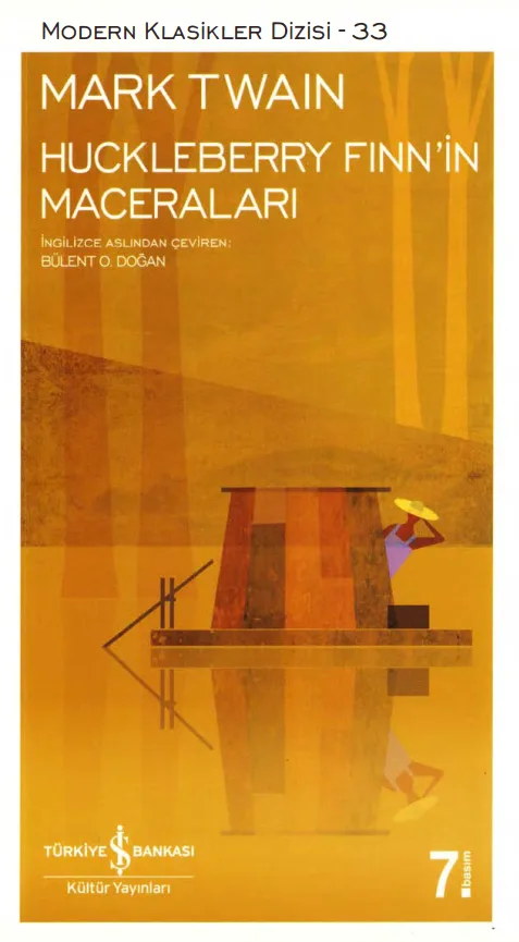 Huckleberry Finn’in Maceraları