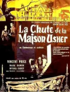 La Chute de la maison Usher