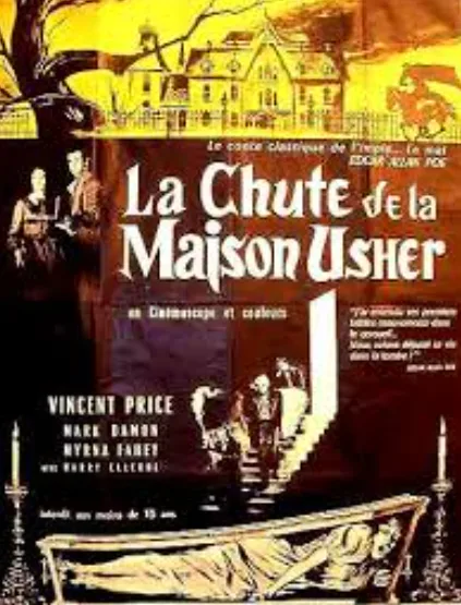 La Chute de la maison Usher