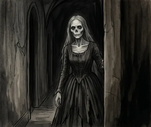 Lady Madeline