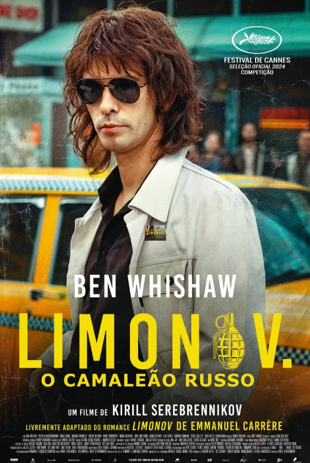Limonov The Ballad