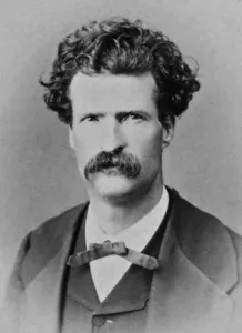 Mark Twain