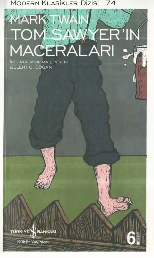 Mark Twain - Tom Sawyer'in Maceraları