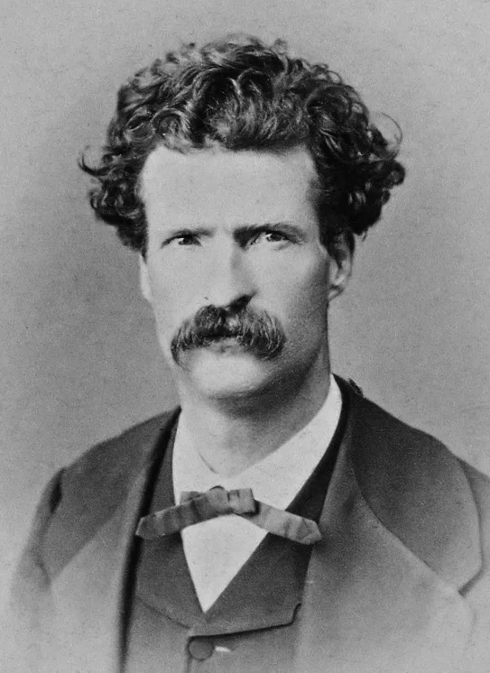 Mark Twain