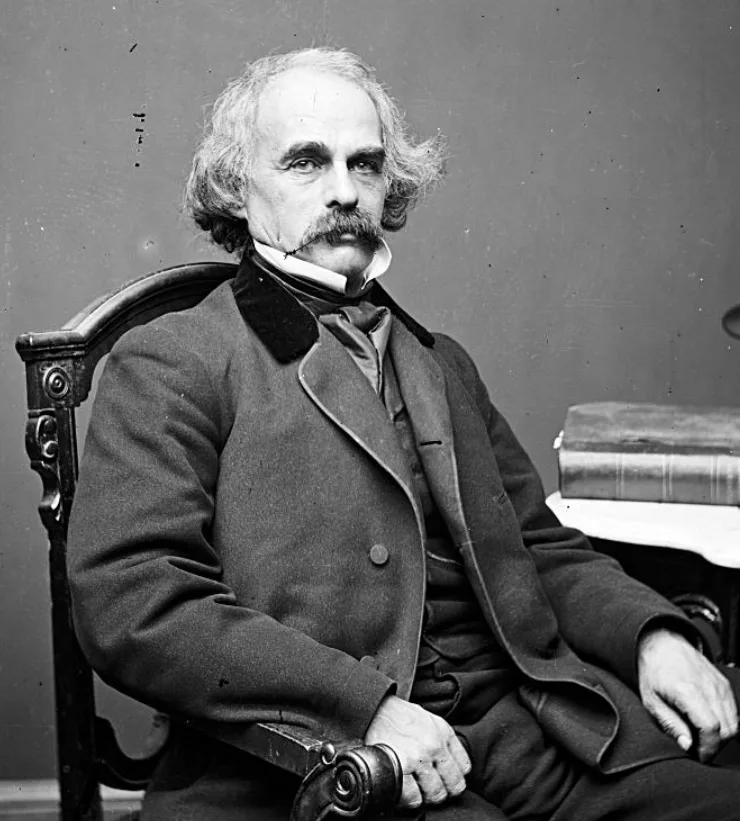 Nathaniel Hawthorne