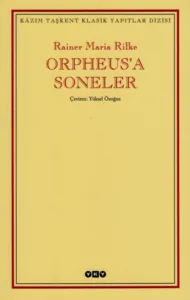 Orpheus'a Soneler