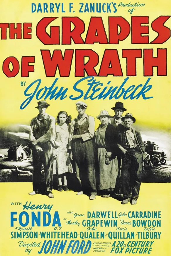The Grapes of Wrath