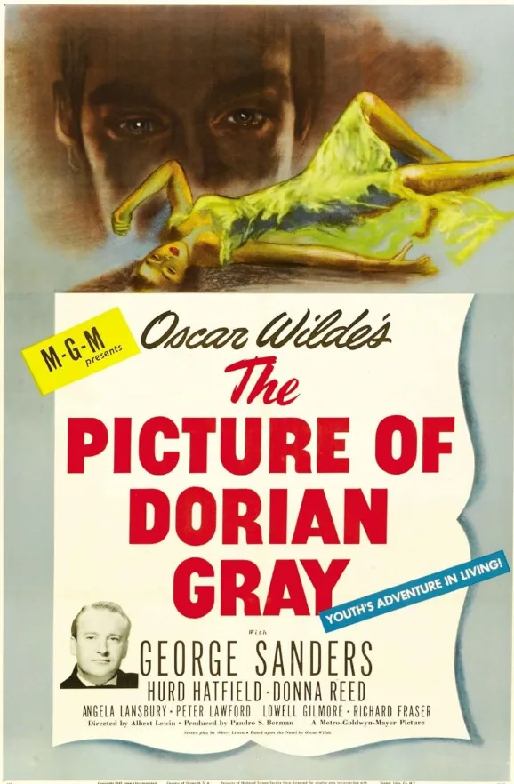 The Picture of Dorian Gray
