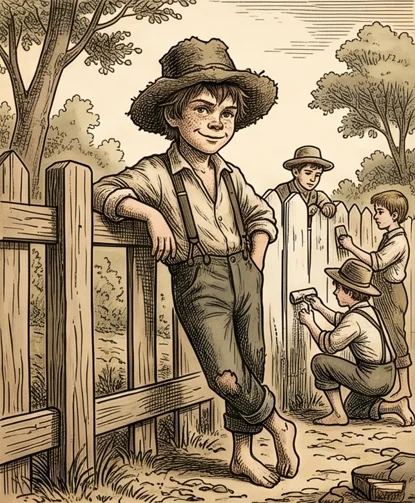 Tom Sawyer