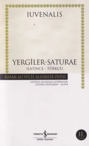 Yergiler - Saturae