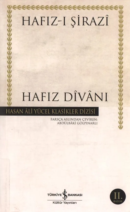 Hafız Divanı