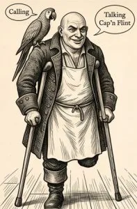 Long John Silver