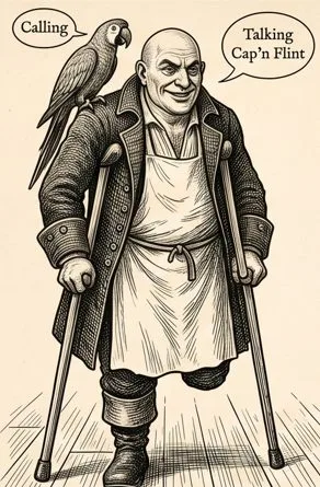 Long John Silver
