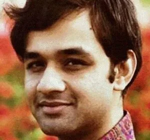 Agha Shahid Ali