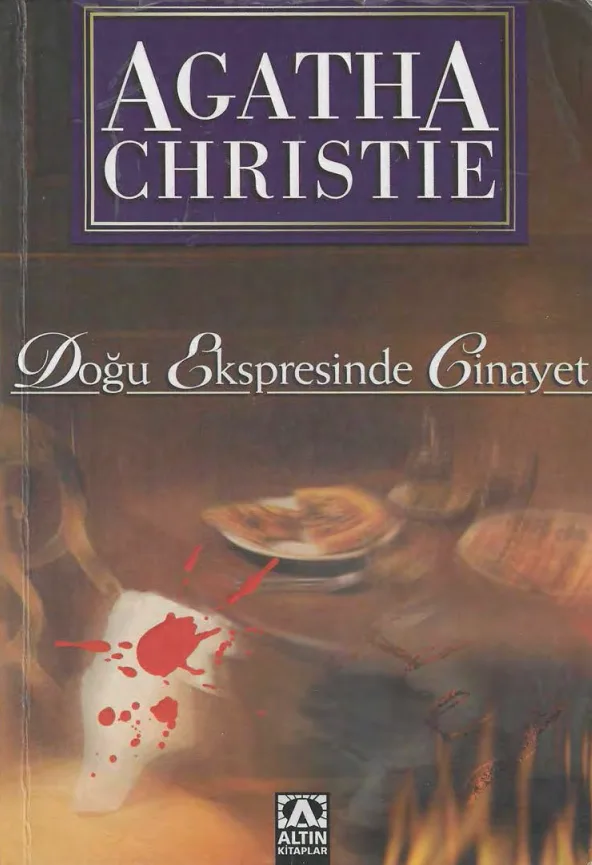 Doğu Ekspresinde Cinayet