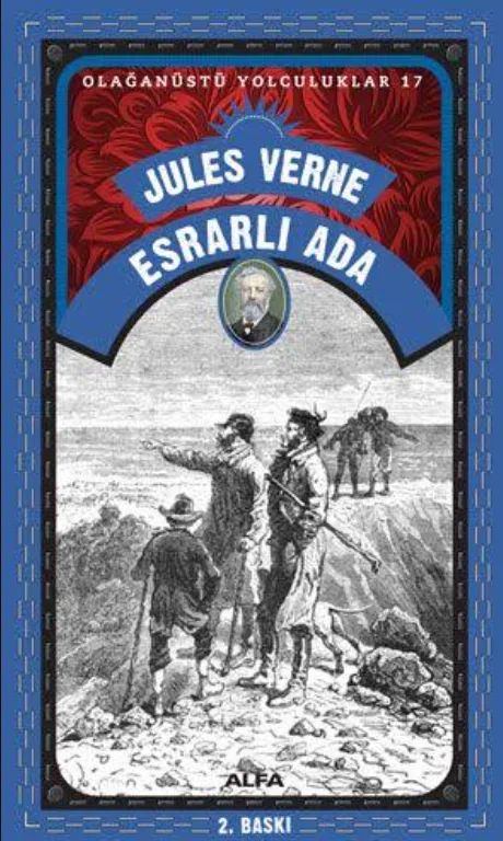 Esrarlı Ada