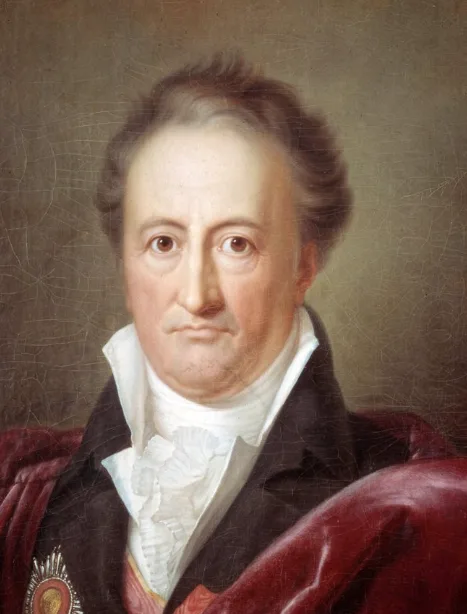 Johann Wolfgang von Goethe