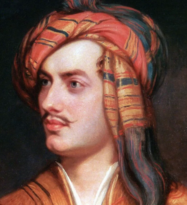 Lord Byron