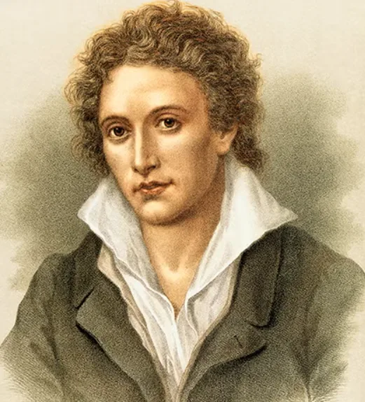 Percy Bysshe Shelley