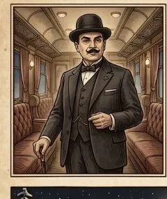 Hercule Poirot