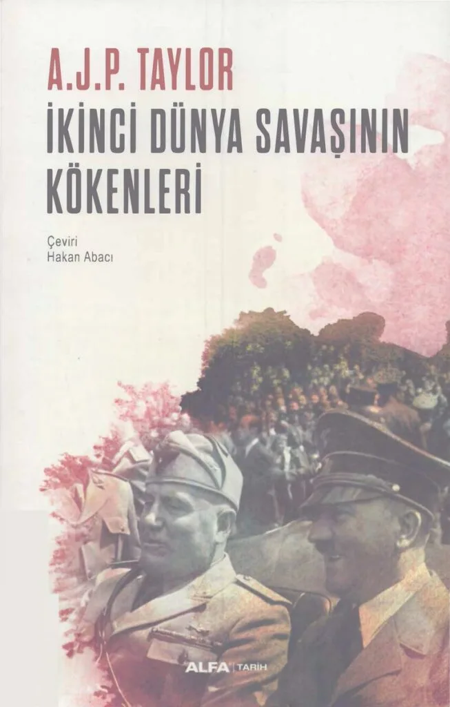İkinci Dünya Savaşının Kökenleri