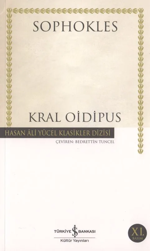 Kral Oidipus