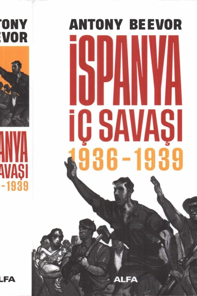 İspanya İç Savaşı 1936-1939