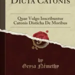 Disticha Catonis