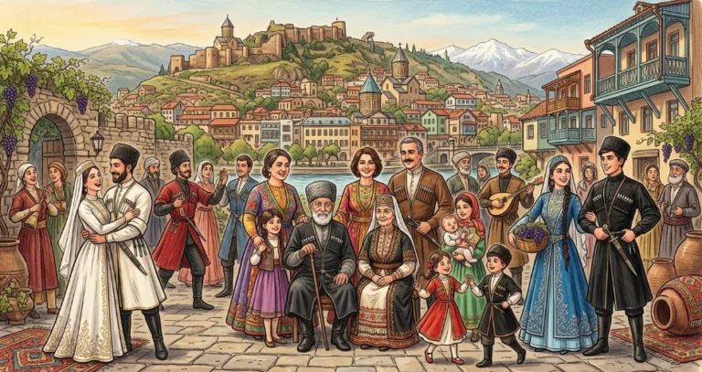 Gürcüler