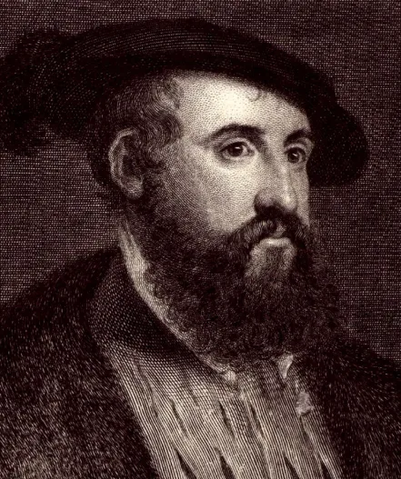 Hernan Cortes