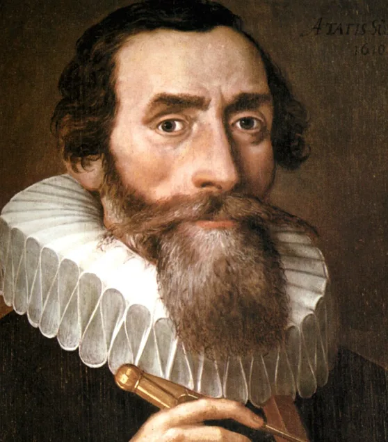Johannes Kepler