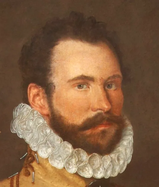 Martin Frobisher