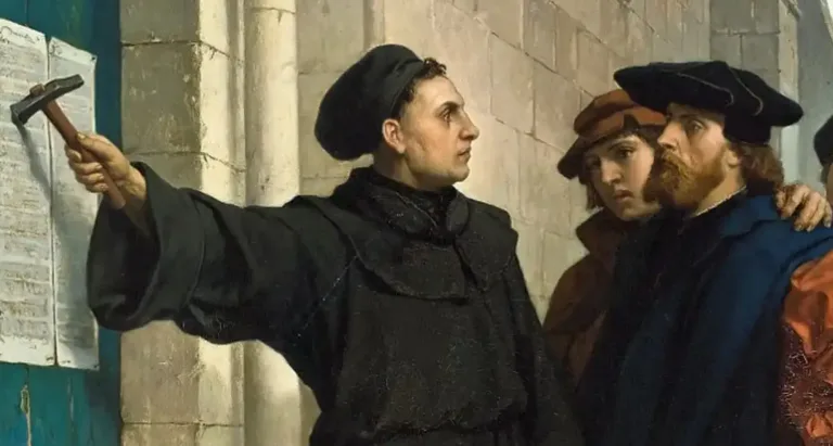 Martin Luther ve Protestan Reformu